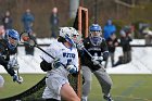 MLax vs UNE  Wheaton College Men's Lacrosse vs University of New England. - Photo by Keith Nordstrom : Wheaton, Lacrosse, LAX, UNE